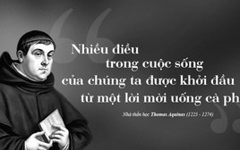Cà phê và võ học trong tiến trình rèn luyện Thân – Tâm - Trí