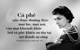 Coco Chanel và tinh thần cách tân thời trang đương đại
