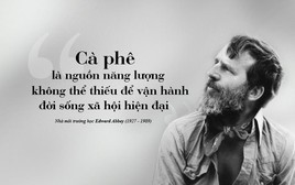 Cà phê và sự phát triển bền vững