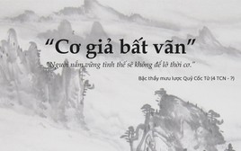 Kỳ IX: Quỷ Cốc Tử mưu lược toàn thư – Ma thiên