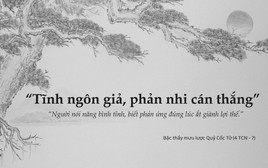 Kỳ X: Quỷ Cốc Tử mưu lược toàn thư – Quyền thiên