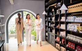 Trung Nguyên Legend tiếp tục mở rộng hệ thống quán tại Mỹ