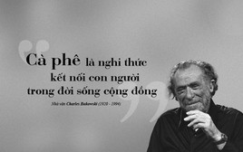 Cà phê – Từ thực hành xã hội đến biểu tượng văn hóa