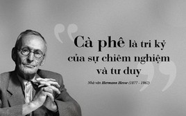Cà phê và hàng quán cà phê trong tiến trình phát triển xã hội tri thức