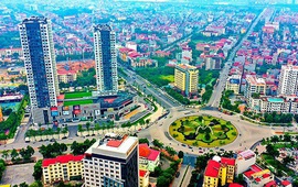 3 địa phương nào dự kiến sẽ lên thành phố trực thuộc Trung ương vào năm 2030