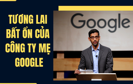 Tương lai bất ổn của công ty mẹ Google: Tăng trưởng chậm lại, chuẩn bị sa thải hàng loạt, cắt giảm cả phúc lợi du lịch của nhân viên