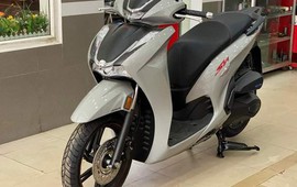 Honda SH 350i tiếp đà giảm sâu, bán thấp hơn giá đề xuất tới 6 triệu đồng