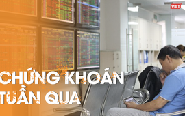 Chứng khoán tuần qua: Sau 2 năm VN-Index mới đóng tuần dưới 1.000 điểm