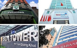 Agribank, VietinBank, Vietcombank và BIDV sẽ cổ phần hóa, thoái vốn ra sao trong giai đoạn 2022-2025?