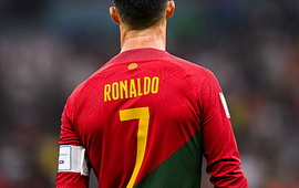 Lời chia tay buồn của người hùng Cristiano Ronaldo