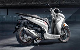 Honda SH 2023 đổi tên, tăng giá tại Việt Nam: Cao nhất hơn 101 triệu, diện mạo mới bắt mắt