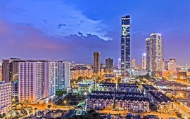 GDP Việt Nam xếp thứ mấy khu vực châu Á khi vượt 1.000 tỷ USD?