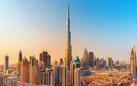 Dubai có gì mà giới siêu giàu lựa chọn làm nơi nghỉ dưỡng cho dịp Giáng sinh và năm mới?