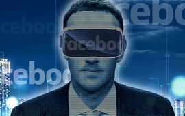 Mark Zuckerberg và tham vọng metaverse