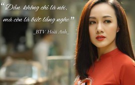 BTV Hoài Anh lần đầu tiết lộ về 'bến đỗ mới' sau khi chia tay Thời sự 19h