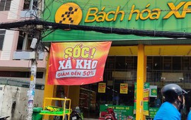 300 cửa hàng biến mất trong ít tháng, Bách Hoá Xanh tiếp bước Saigon Co.op, Wincommerce gặp khó tại ngưỡng “kháng cự mạnh” khi doanh thu tiệm cận 30.000 tỷ đồng?