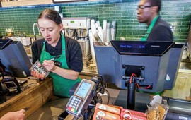 Starbucks sắp bán mảng kinh doanh tại Anh?