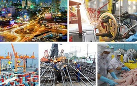 HSBC nâng dự báo tăng trưởng kinh tế Việt Nam