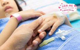 Trẻ hôn mê vì ăn thức ăn để trong tủ lạnh, bác sĩ khuyến cáo biện pháp phòng ngừa tiêu chảy
