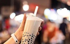 Người Việt Nam chi 362 triệu đô la/năm cho trà sữa