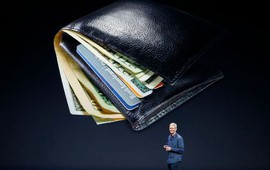 Apple Pay và tham vọng biến iPhone thành một chiếc ví điện tử