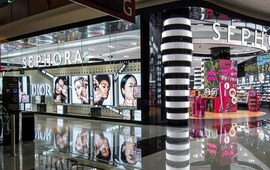 Sự phục hồi của mặt bằng bán lẻ: Từ việc hãng mỹ phẩm Sephora chuẩn bị mở cửa hàng đến mục tiêu 4,7 triệu m2 mặt sàn của Vincom