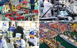 Việt Nam được dự báo là một trong những nước tăng trưởng GDP cao nhất thế giới