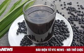 Uống nước đỗ đen phòng ung thư nhưng những người này không nên dùng
