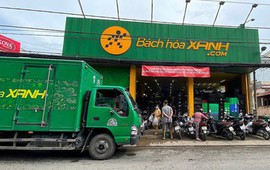 Bách Hoa Xanh: Sản phẩm từ Đông A chiếm 3% tổng sản phẩm bày bán, đã thu hồi và ngừng bán toàn bộ