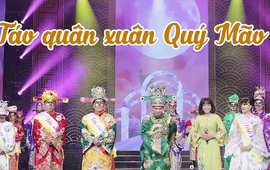 Những điểm nổi bật của Táo quân trong 20 năm qua