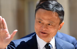 Một cổ phiếu tăng gần 800% sau khi Jack Ma gặp tỷ phú giàu nhất Thái Lan
