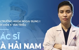 Đằng sau những ca mổ cân não của bác sĩ ung thư: Vừa chữa bệnh, vừa điều trị tâm lý, cứu bệnh nhân khỏi lằn ranh sống – chết