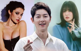 Lời thề nguyện của Song Joong Ki trong 2 lần kết hôn giống nhau đến lạ, chỉ có 1 điểm hoàn toàn khác biệt