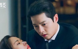 Song Joong Ki trở lại sau thông báo cưới vợ Tây