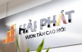 Hải Phát Invest (HPX) giải thể công ty bất động sản sau chưa đầy một năm thành lập