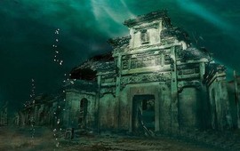 Bí ẩn "Atlantis phương Đông" ngàn năm tuổi: Chìm sâu khi xây thuỷ điện rồi bị lãng quên hơn 40 năm