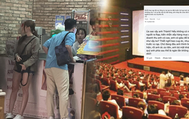 Sau vụ việc của Trấn Thành, cách cư xử và loạt quy tắc tại rạp phim được các bạn trẻ suy ngẫm