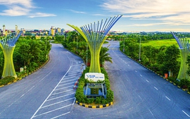 Khu công nghiệp vừa được rót 400 triệu USD đầu tư nhà máy điện tử, bán dẫn có gì đặc biệt?