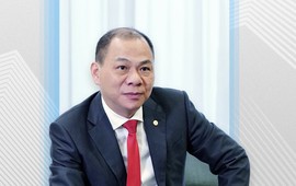 Hai công ty riêng của tỷ phú Phạm Nhật Vượng sẽ bán lượng cổ phiếu VinFast trị giá hơn 700 triệu USD