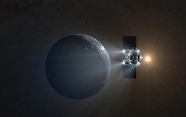 NASA thả sinh vật vũ trụ xuống Trái Đất trong hôm nay