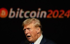 Bitcoin lập đỉnh 80.000 USD khi ông Trump đắc cử Tổng thống Mỹ