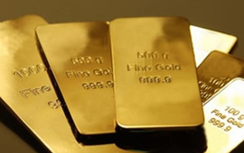 Giá vàng hôm nay 12/11: USD mạnh lên khiến vàng giảm cực sốc