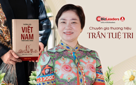 Chuyên gia thương hiệu Trần Tuệ Tri: Từ sức mạnh cà phê Việt đến hành trình tìm biểu tượng mới cho Việt Nam sau phở, áo dài
