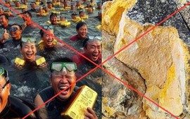 Hiếu PC: 'Kho báu ngoài khơi của Trương Mỹ Lan' là tin giả, đề phòng bẫy lừa đảo