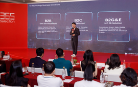 Hãng công nghệ Thái Lan ra mắt thương hiệu nhà thông minh 365 Selection và nhà phân phối tại Việt Nam