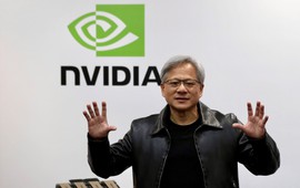 Nvidia chính thức vượt mặt Apple, trở thành công ty giá trị thứ 2 thế giới, vốn hoá vượt 3 nghìn tỷ USD