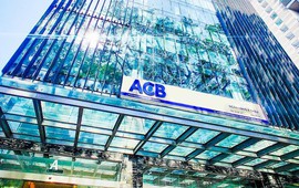 ACB lãi hơn 10.500 tỷ đồng sau 6 tháng, tăng trưởng tín dụng 12,8%