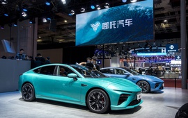 Startup xe điện Trung Quốc chi bội tiền cho R&D, có công ty trích gần 30% doanh thu
