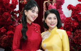 MC Mai Ngọc viết tâm thư xúc động gửi mẹ, hé lộ ‘tổ ấm’ mới là biệt thự triệu đô mang phong cách Châu Âu cực xịn!