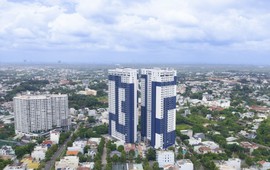 Chung cư Bình Dương đạt lợi suất cho thuê cao nhất cả nước, có nơi gấp đôi TP.HCM và Hà Nội, giá thuê căn hộ cao cấp lên đến 12-20 triệu/tháng vẫn "full phòng"
